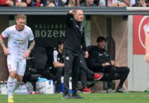 Playoff Serie B, al Südtirol la semifinale d’andata col Bari