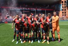 Genoa 2-1 Ascoli, il Grifone torna in Serie A dopo un solo anno: delirio al Ferraris