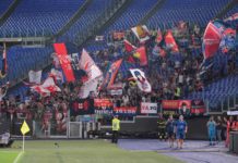 Genoa | Nota del club sul divieto di trasferta all’Olimpico per i tifosi residenti in Liguria