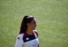 Genoa Women | L’addio di Lucafò: “Dopo undici anni difficile trovare le giuste parole”