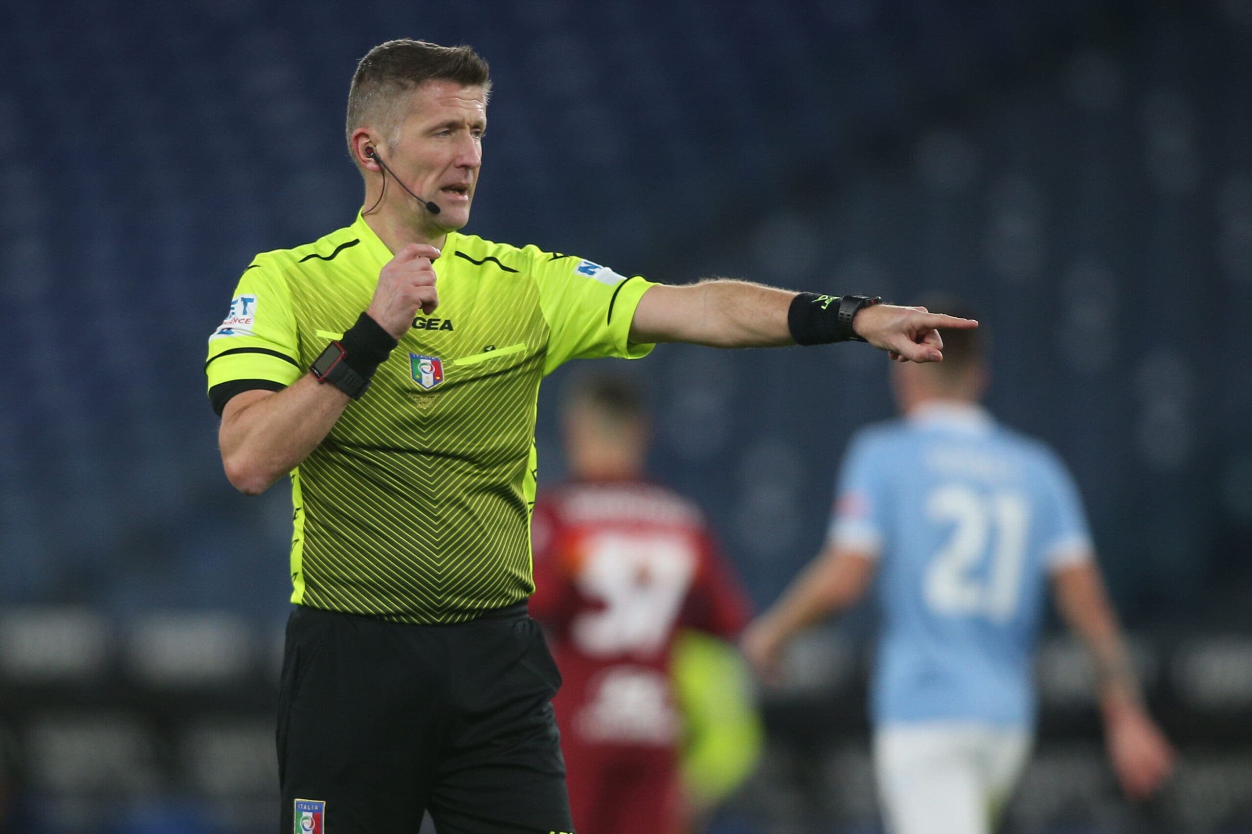 arbitro Orsato