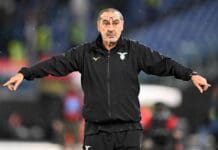 Lazio-Genoa | Sarri a DAZN: “Sono state settimane difficili, contento della risposta della squadra”