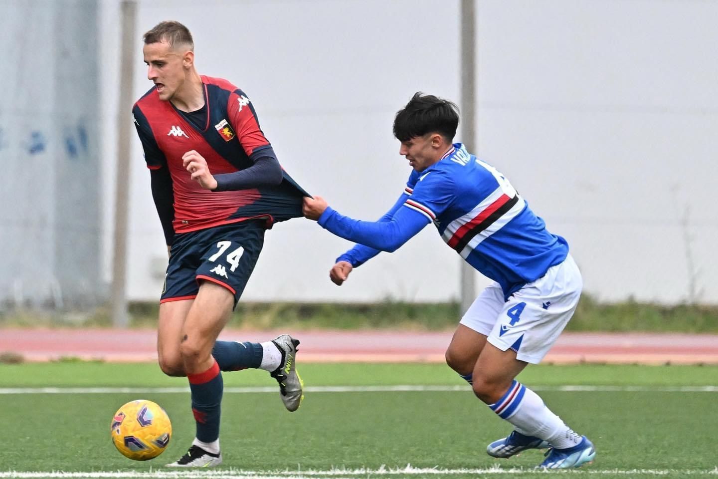 Genoa Primavera Papadopoulos