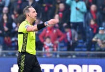 Parma-Genoa | Arbitra Pairetto. Paterna al VAR