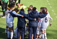 Genoa Women | Under 15 vince il recupero della 2° giornata e vola in testa