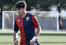 Nazionali Genoa | Venturino e Romano convocati con l’Italia Under 19