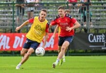 UFFICIALE | Genoa, Pittino in prestito al Livorno