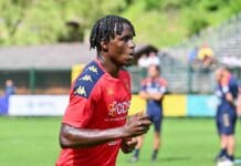 UFFICIALE | Genoa cede David Ankeye allo Železničar