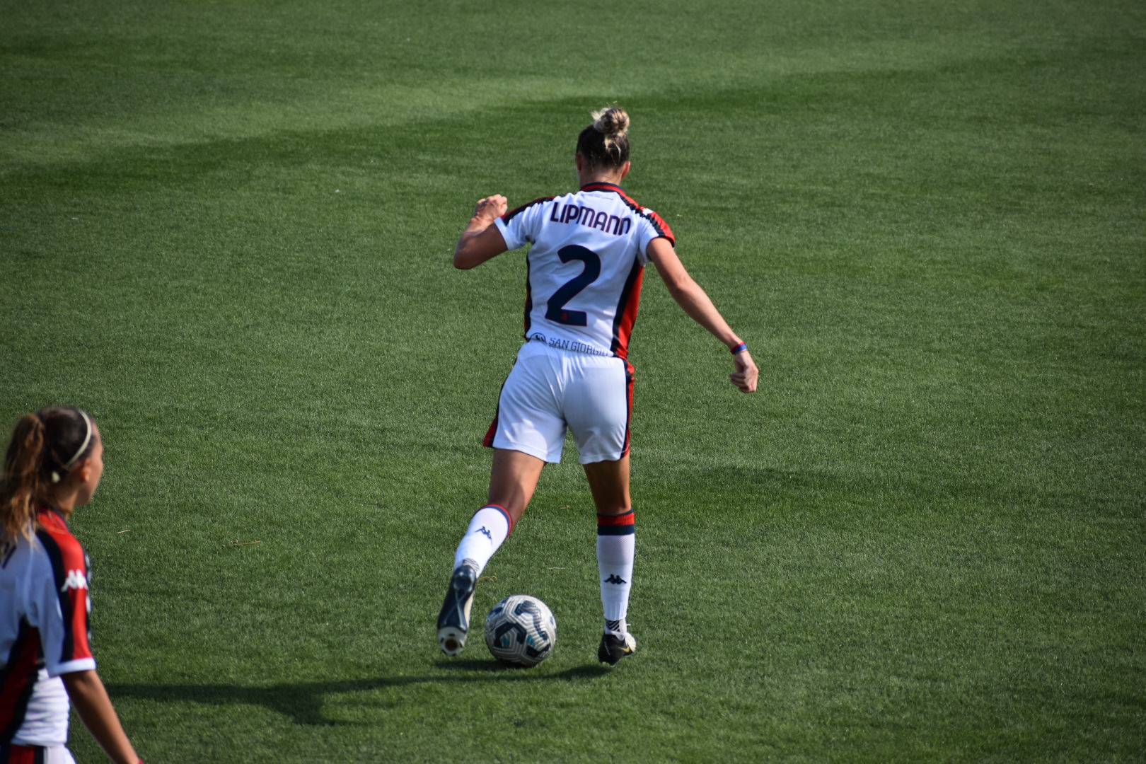 Genoa Women Lipman