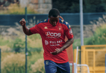 UFFICIALE | Genoa, Ankeye ceduto in prestito al Krasava ENY Ypsonas