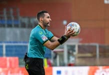 Genoa-Roma | Arbitra Colombo, al VAR Mazzoleni