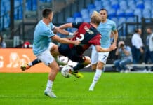 Serie A | Lazio-Genoa in un Olimpico deserto apre la 23° giornata – LIVE DALLE 20.45