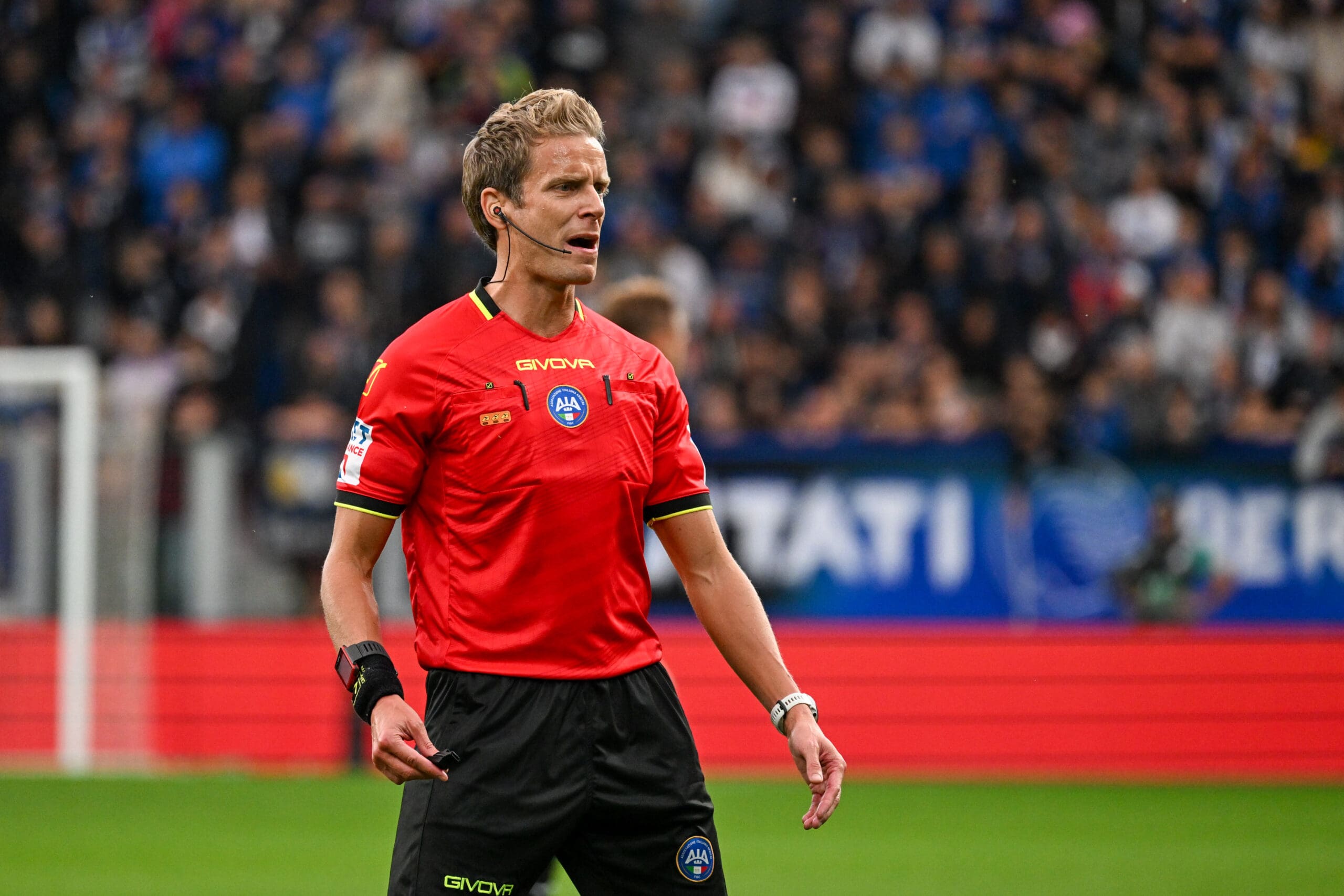 Atalanta Genoa Chiffi