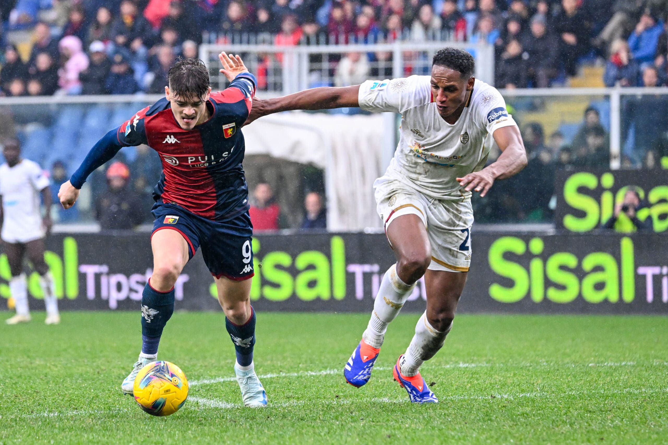 Genoa Cagliari Vitinha