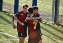 Nazionali Genoa | Alfredo Criscito convocato dall’Italia Under 15