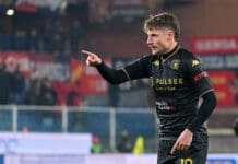 Genoa-Sassuolo | Pinamonti: “Quegli applausi me li porterò dietro per tanto tempo”
