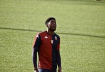 Settore giovanile Genoa | Ndulue rinnova fino al 2029