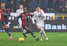 Serie A | Genoa 2-0 Monza, la difesa regala tre punti al Grifone: decidono De Winter e Vasquez