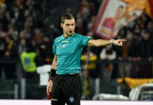 Lazio-Genoa | Dirige Zufferli all’Olimpico. Camplone al VAR