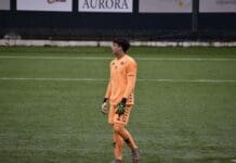 Settore giovanile Genoa | Primo contratto da professionista per il portiere Baccelli