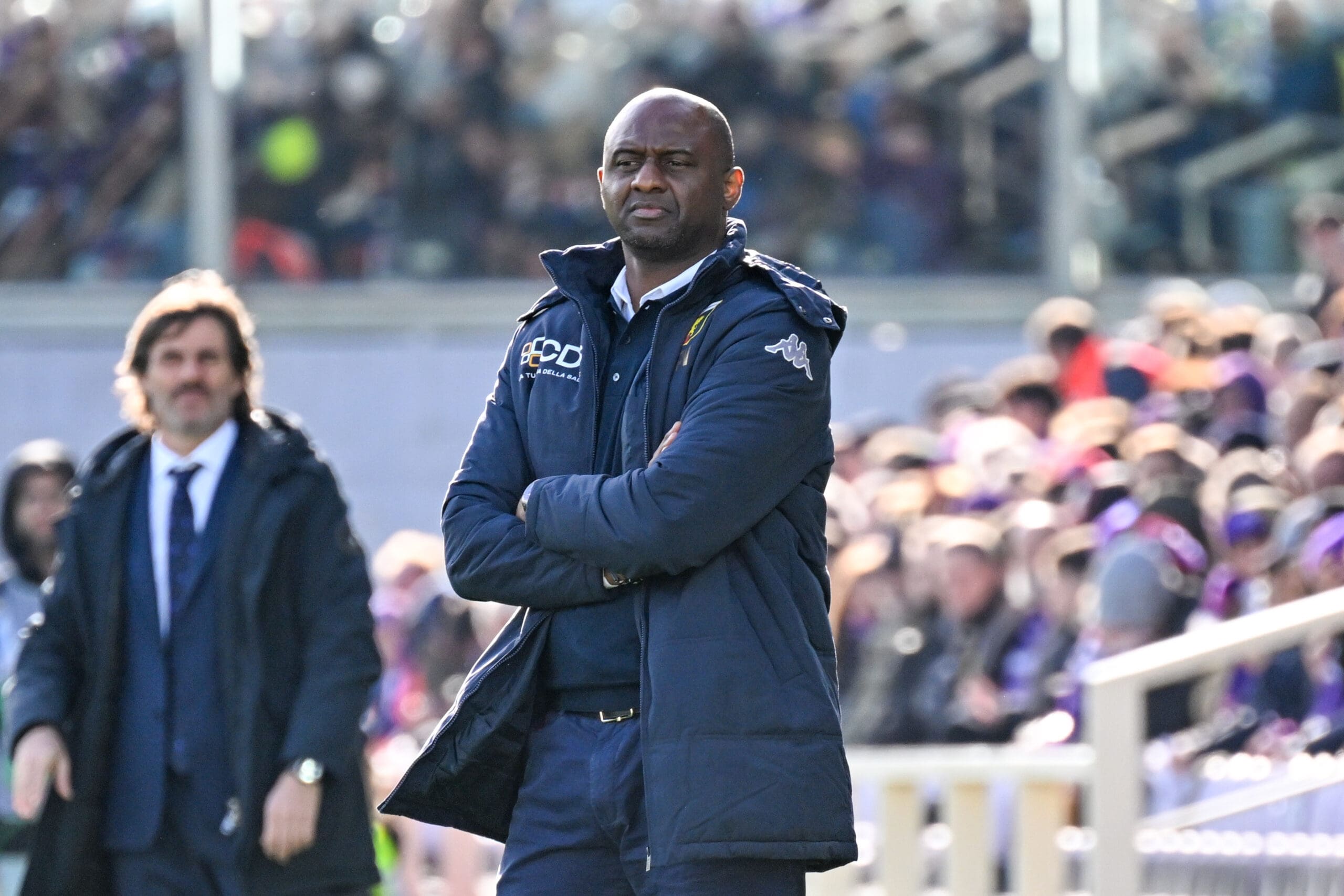 Fiorentina Genoa Vieira