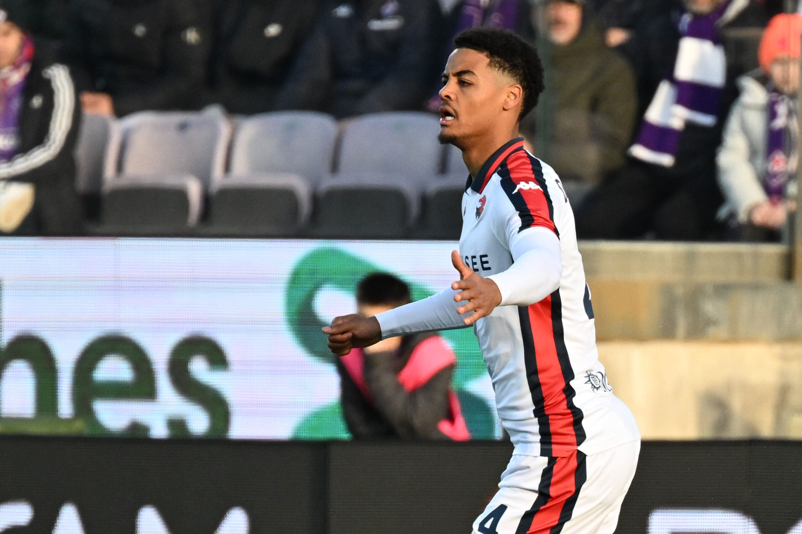 Fiorentina Genoa De Winter