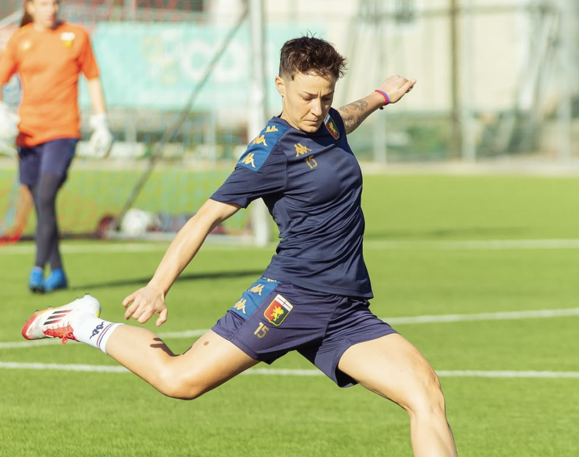 Genoa women di Crisco