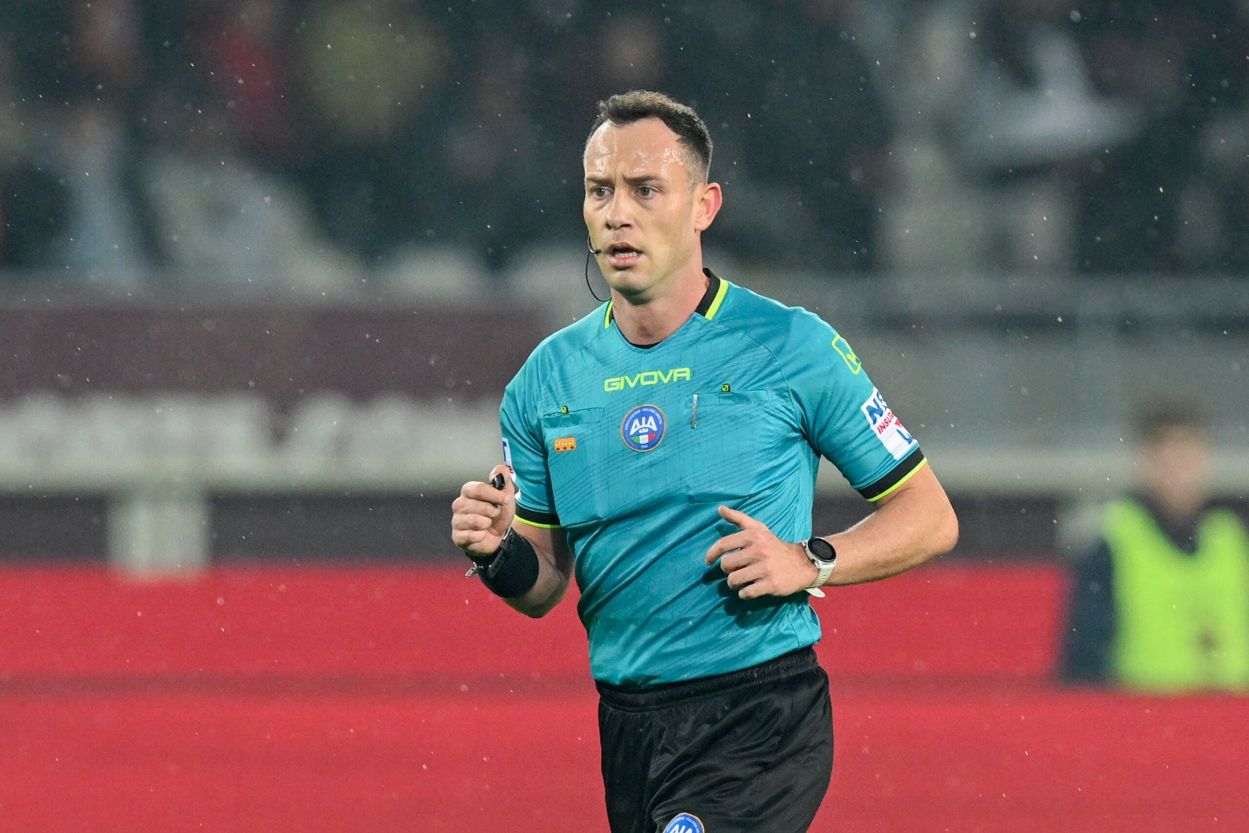 Torino Genoa Feliciani