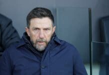 Venezia, Di Francesco: “Sui gol del Genoa potevamo fare meglio, pensiamo alla prossima”