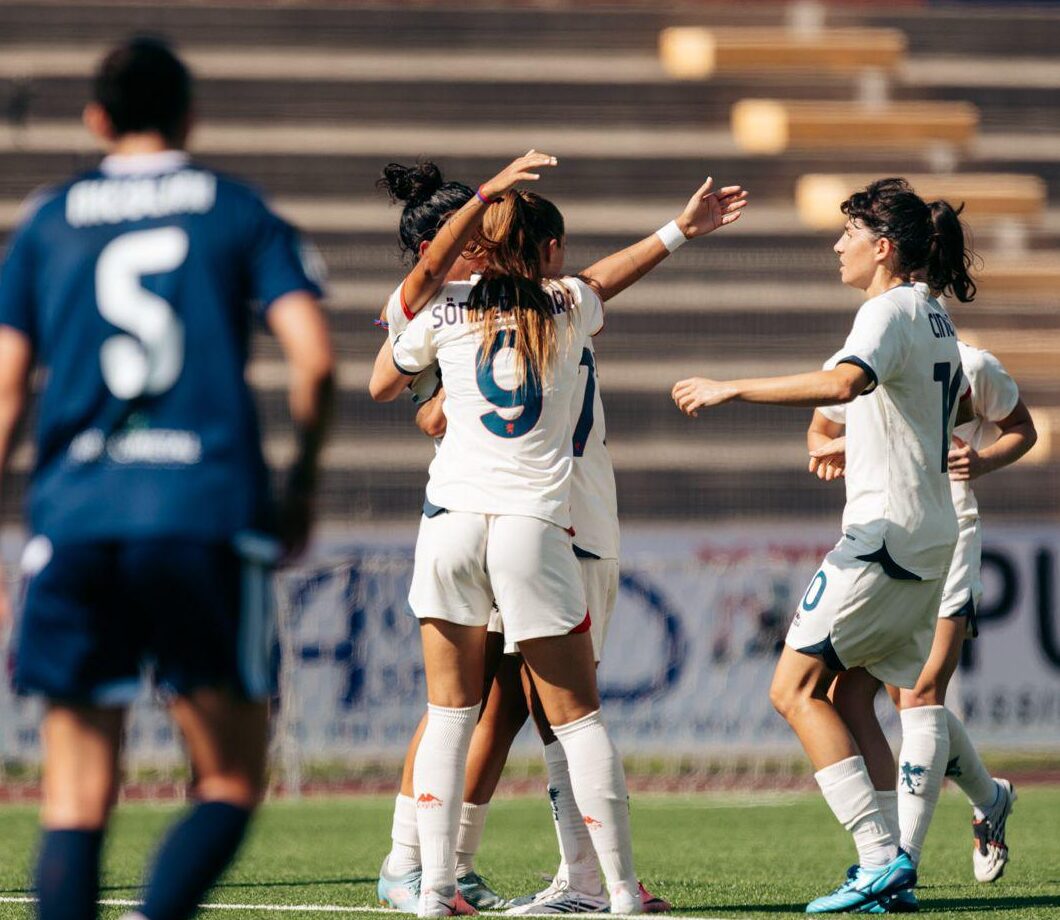 genoa women