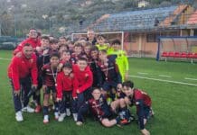 Under 13 | Il percorso del Genoa al Trofeo Balocco “Città di Fossano”