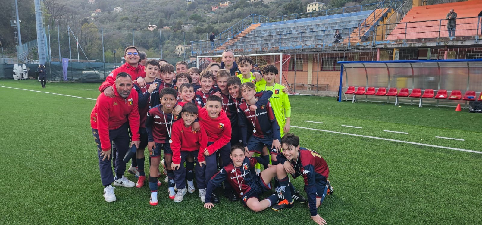 genoa under 12