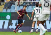 Genoa, le presenze dei giocatori con la maglia rossoblù