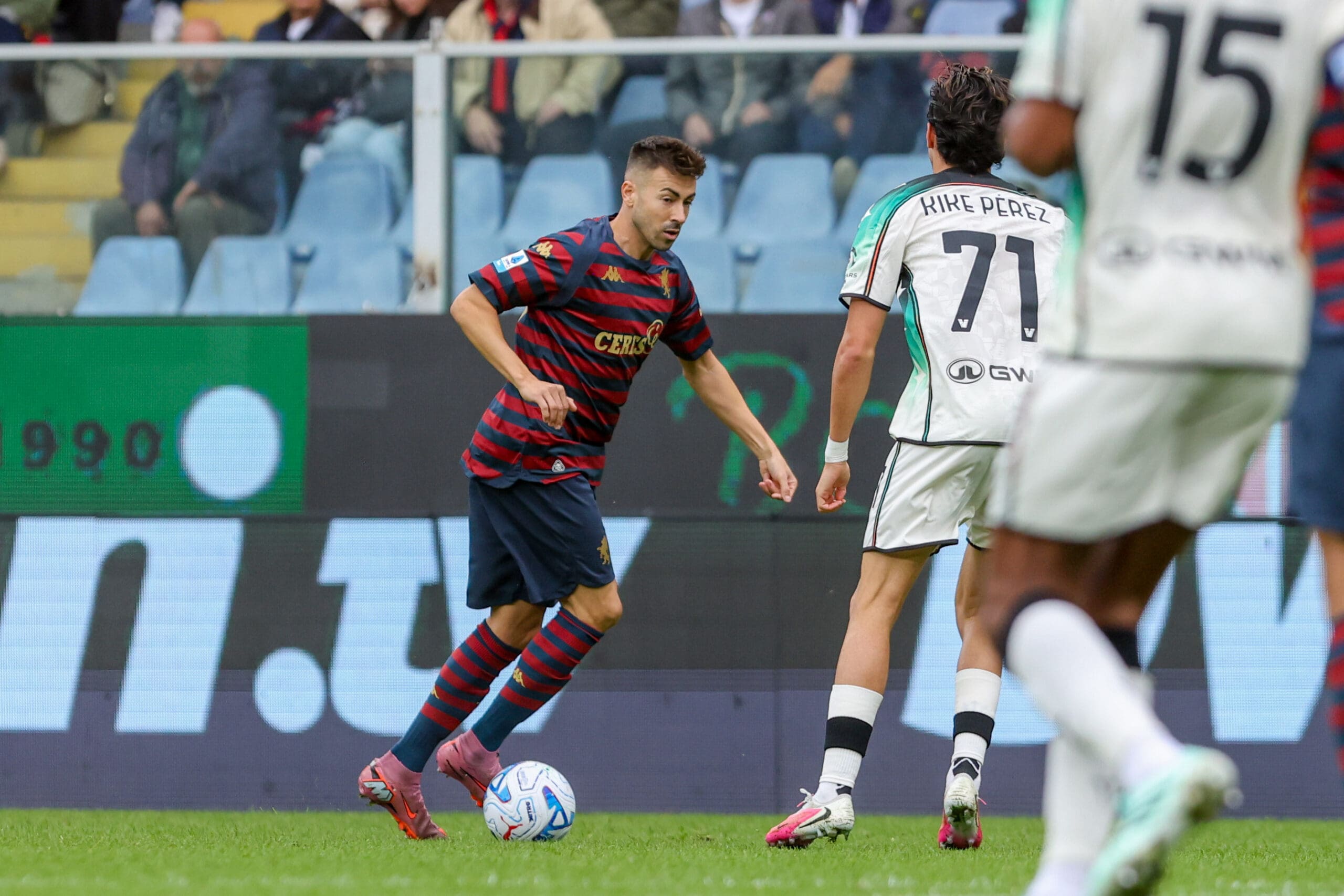 Genoa Venezia El Shaarawy