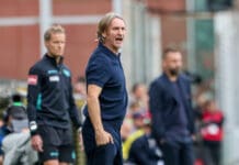 Genoa-Venezia | Nicola: “Oggi avrei storto il naso anche in caso di pareggio. Invece ho perso”