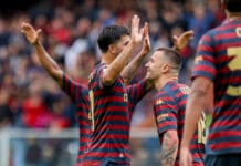 Genoa-Venezia | Le pagelle: Bijlow salva il Grifone, bene Østigard ed Ellertsson