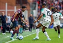 Genoa-Venezia | Ellertsson: “Ho pensato solo a tirare”. Vasquez: “Tre punti pesantissimi”