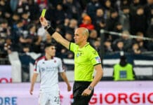 Inter-Genoa | Arbitra Fabbri, al VAR Maggioni