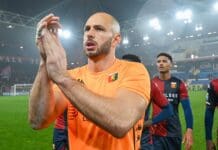 Genoa | Leali ai saluti: “Grazie per questi tre anni, ho sentito calore e passione”