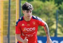 UFFICIALE | Genoa, Cuenca ceduto in prestito con opzione d’acquisto al Burgos