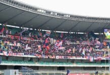 Verona-Genoa | Settore ospiti esaurito. Aperto un altro settore e quota duemila vicina