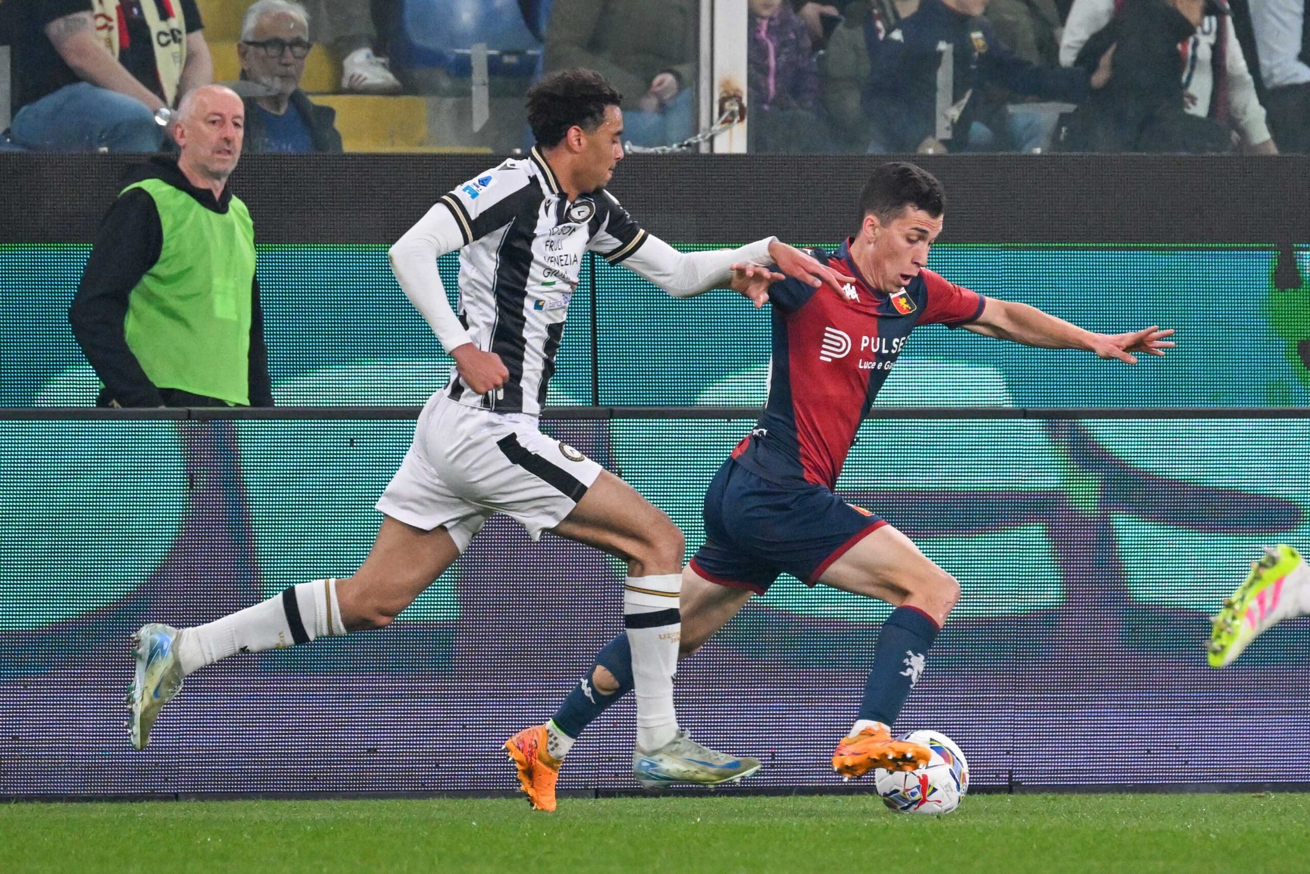 Genoa-Udinese Masini