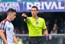 Verona-Genoa | Arbitra Marchetti. Marini al VAR