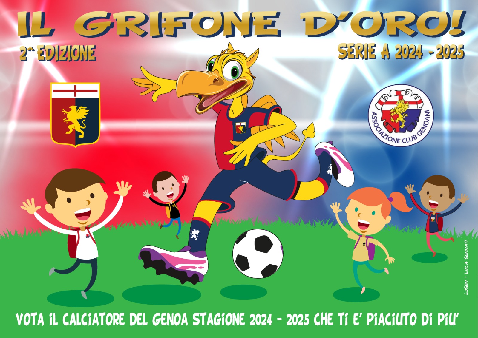 acg grifone d'oro