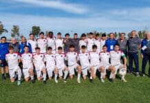 Torneo delle Regioni, l’intervista al Vicepresidente vicario della LND Liguria