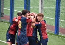 Under 18 | Genoa sconfitto nel recupero col Bologna. Non basta Bellone