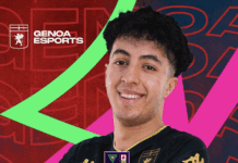 Genoa Esports, prima storica qualificazione in eChampionsLeague sotto la guida di Karimisbak