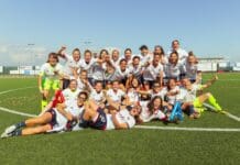 Genoa Women promosso in Serie A Femminile