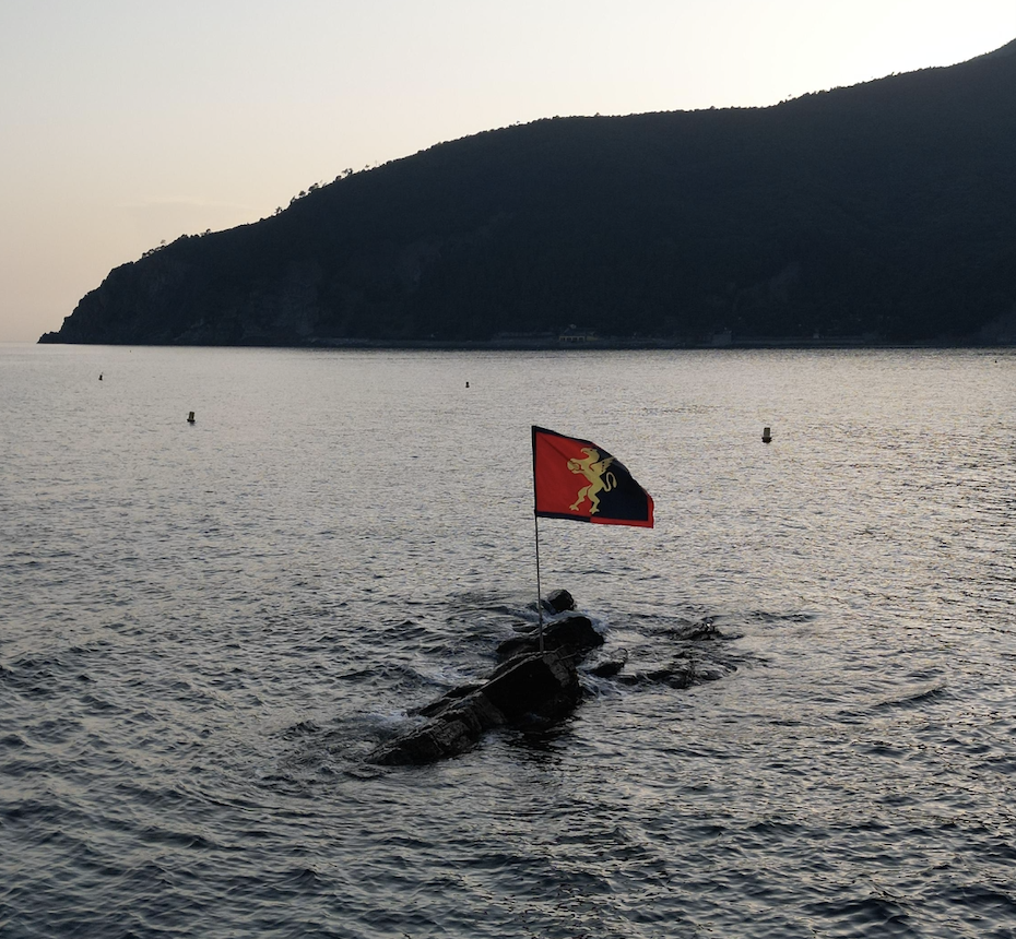 prima stella genoa club moneglia