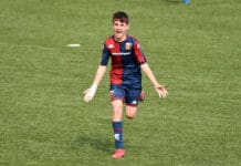 Settore giovanile Genoa | Under 15 vince a Bologna. Pareggio per l’Under 17 contro il Parma